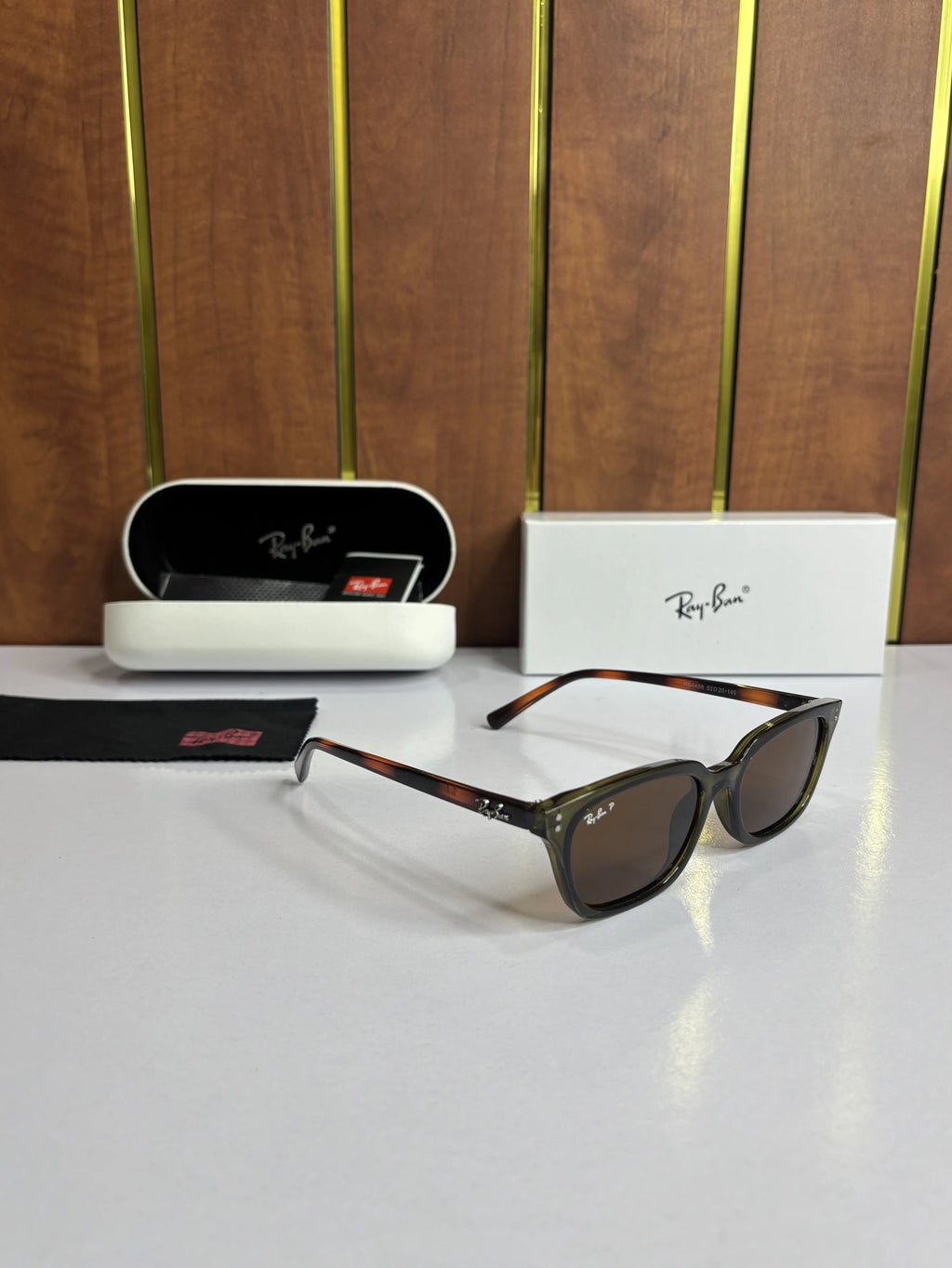 Rayban 4456 Green 