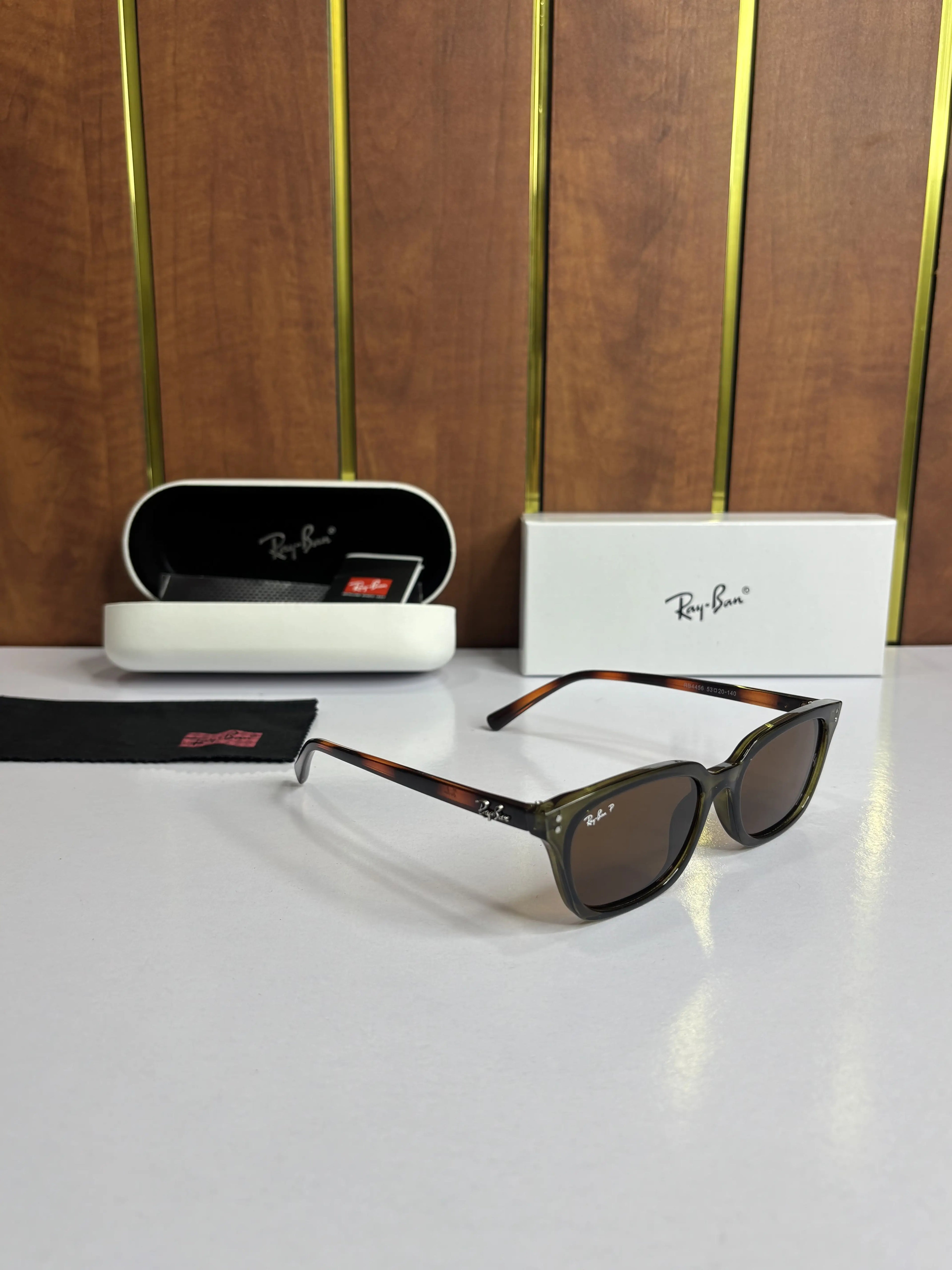 Rayban 4456 Green 