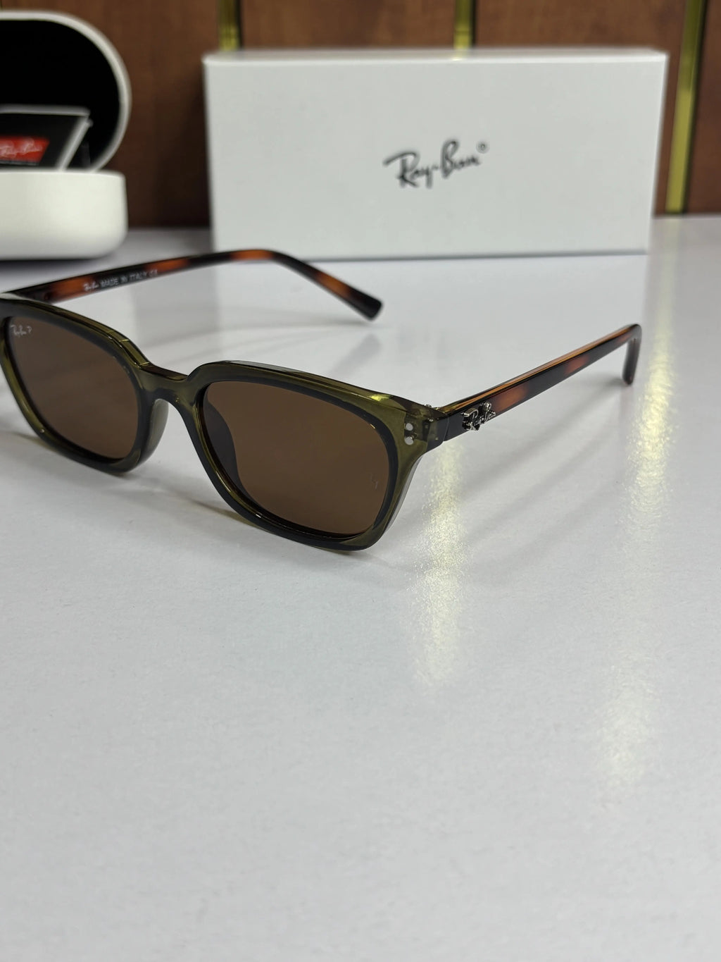 Rayban 4456 Green 