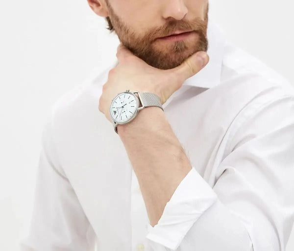 Arman-i luigi chronograph 