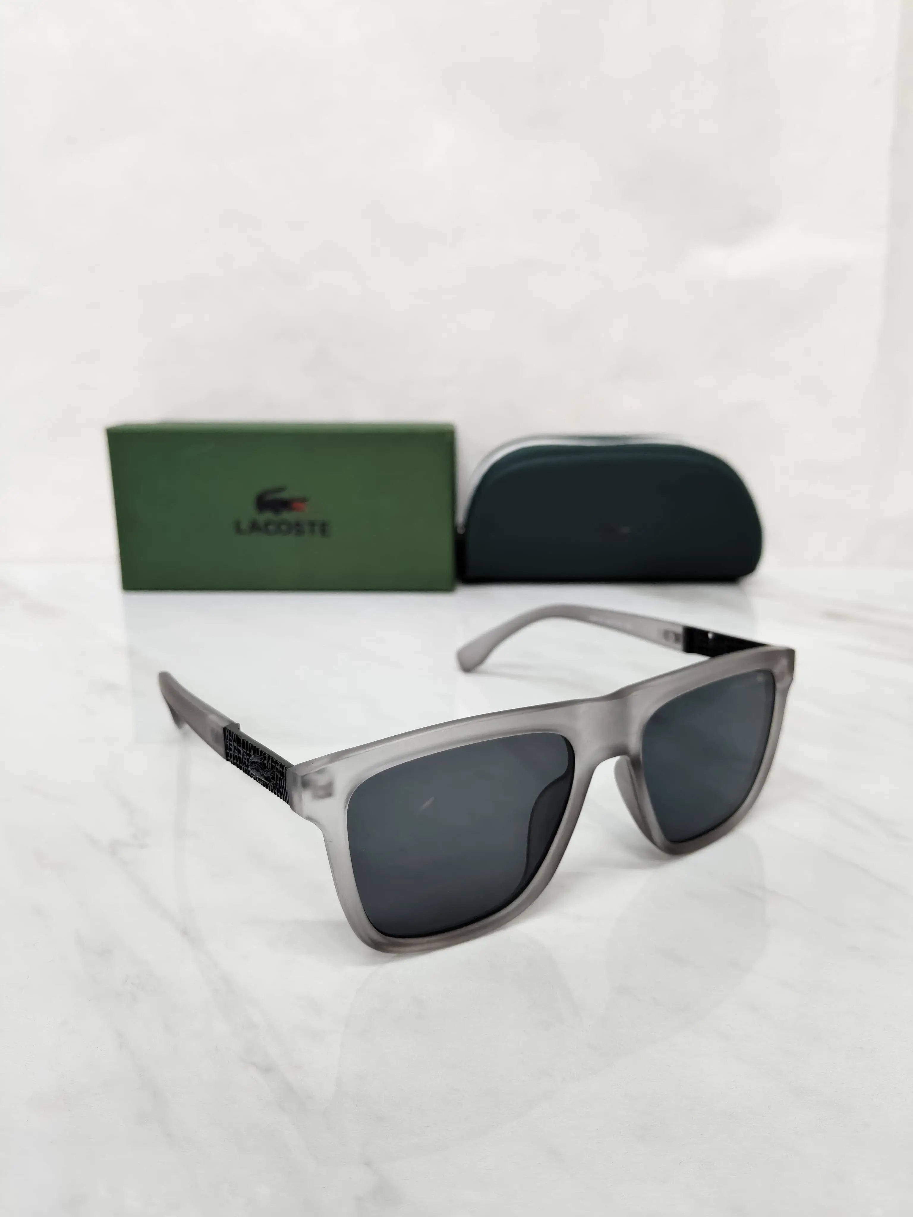 LACOSTE 681 SMOKE GREY Secondary image