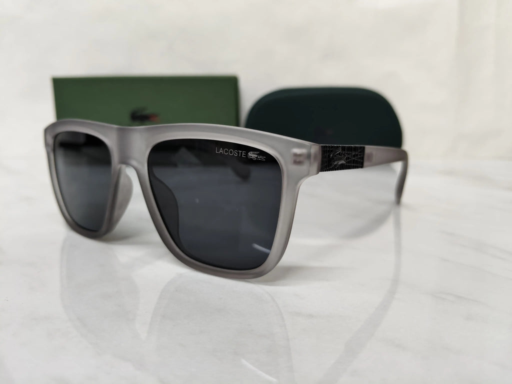 LACOSTE 681 SMOKE GREY 