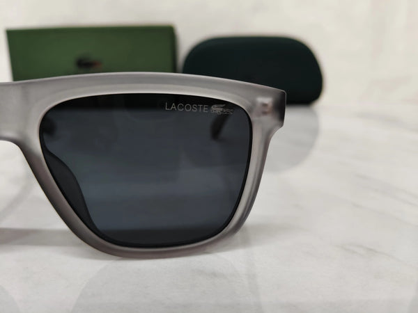 LACOSTE 681 SMOKE GREY 
