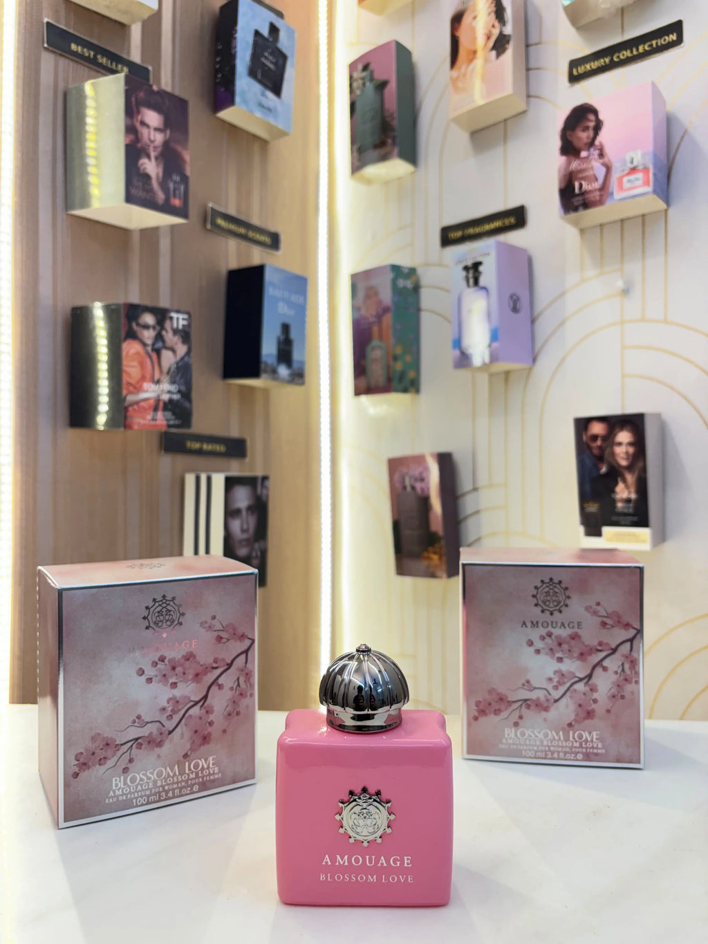 205 Amouage Blossom Love Eau de Parfum 100ml - For Her