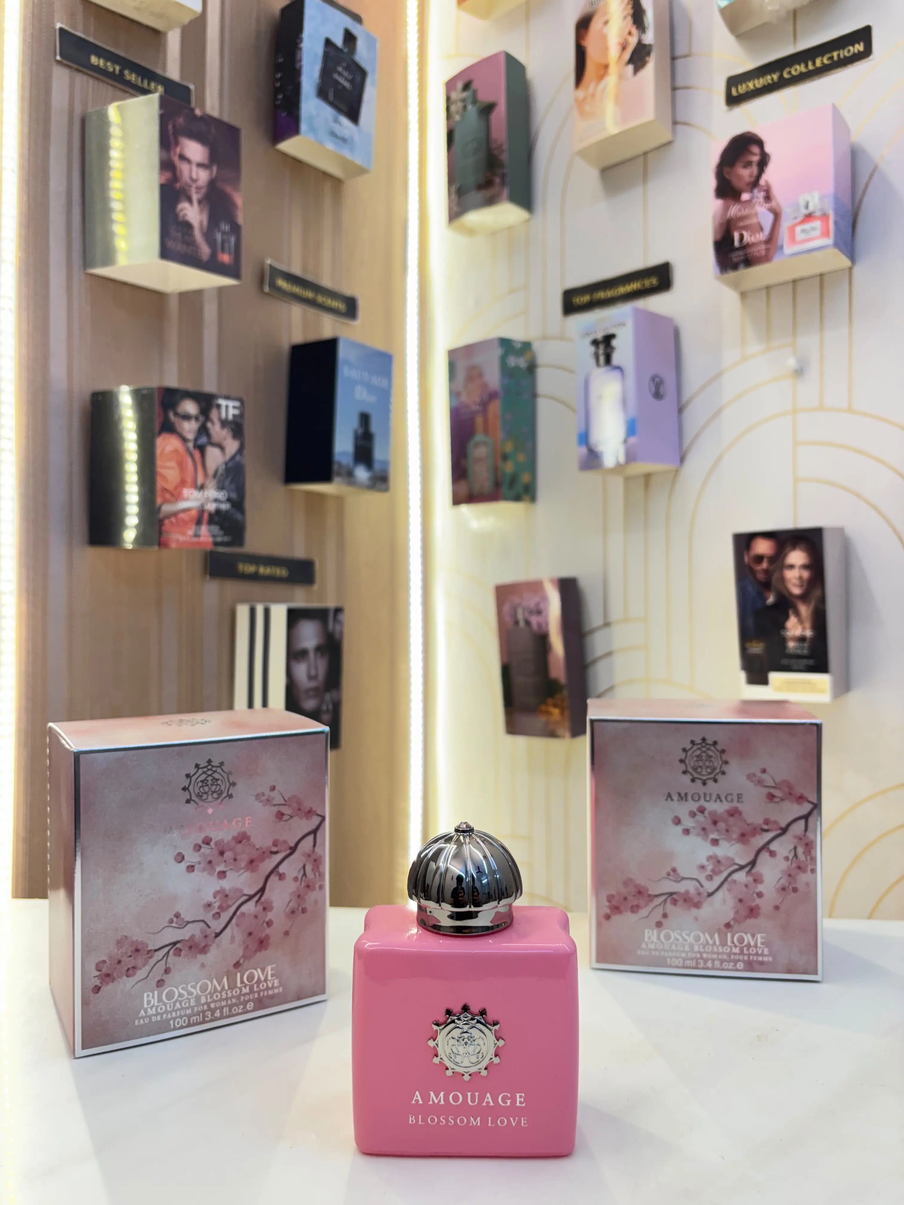 205 Amouage Blossom Love Eau de Parfum 100ml - For Her