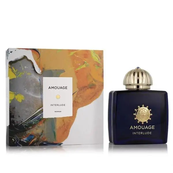 223 Amouage Interlude Woman Eau de Parfum 100ml - For Her