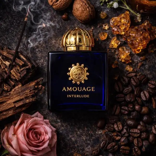 223 Amouage Interlude Woman Eau de Parfum 100ml - For Her