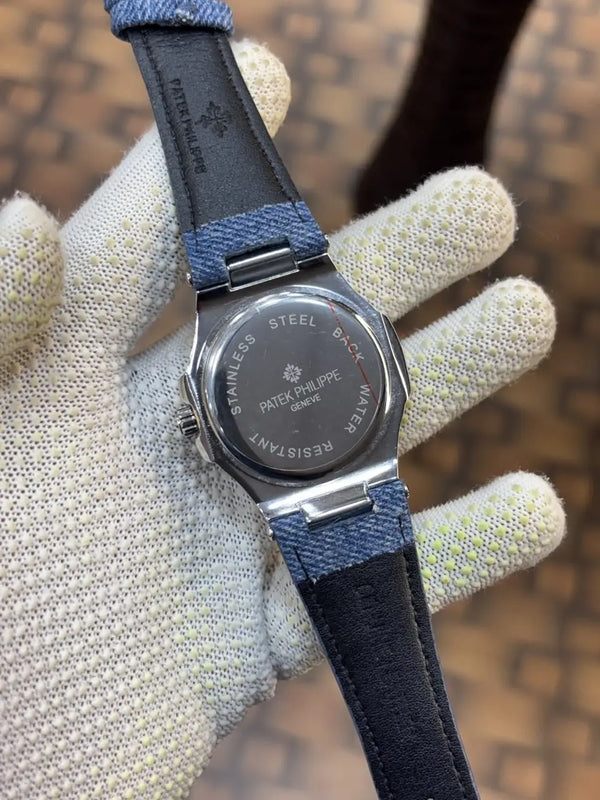 Patek Philippe Nautilus