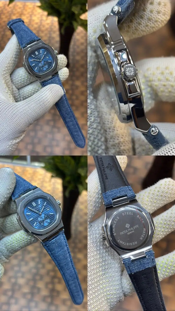Patek Philippe Nautilus