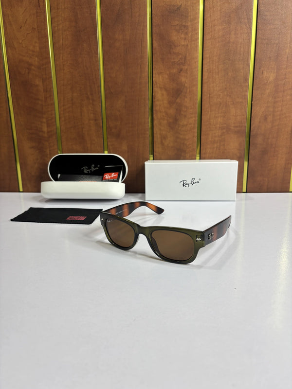 Rayban 0832 Tiger Print 