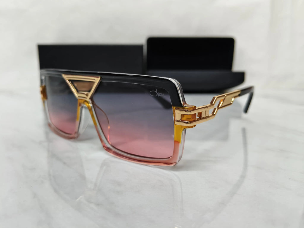 CAZAL 6190 BLACK GOLD PINK GRADIENT 