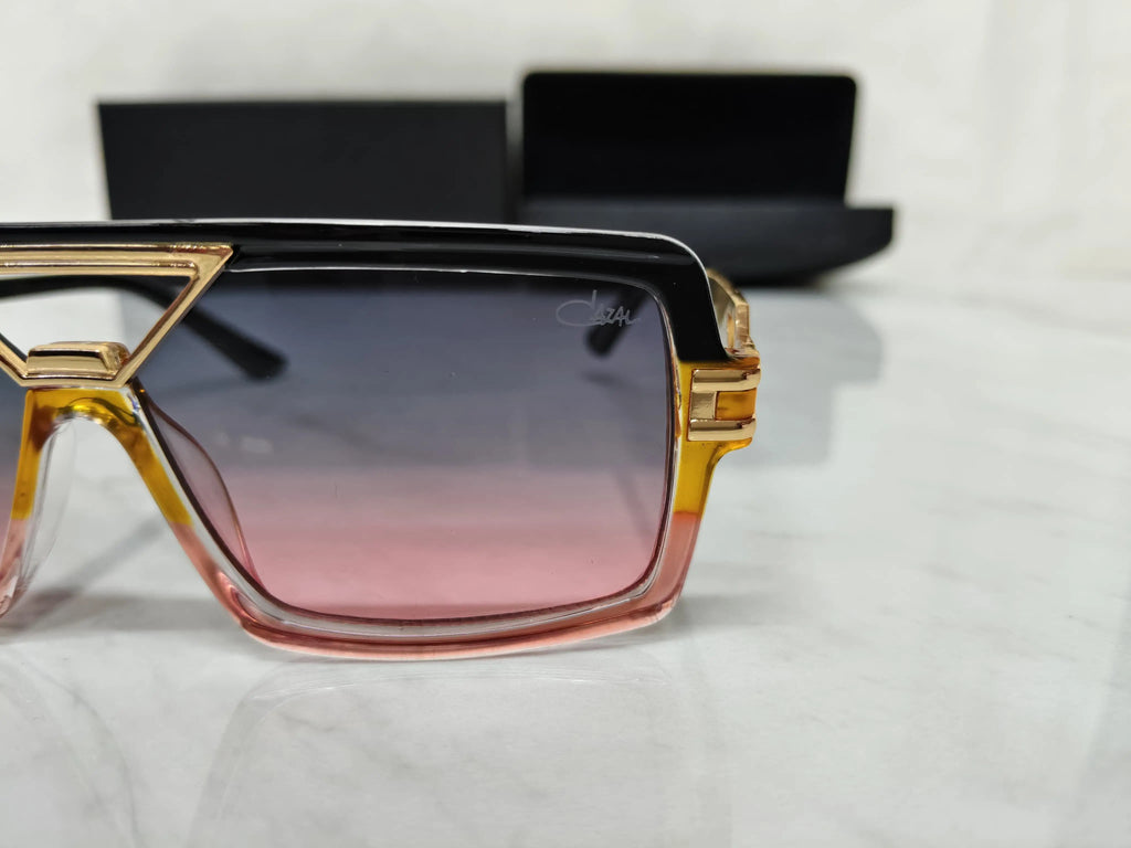CAZAL 6190 BLACK GOLD PINK GRADIENT 