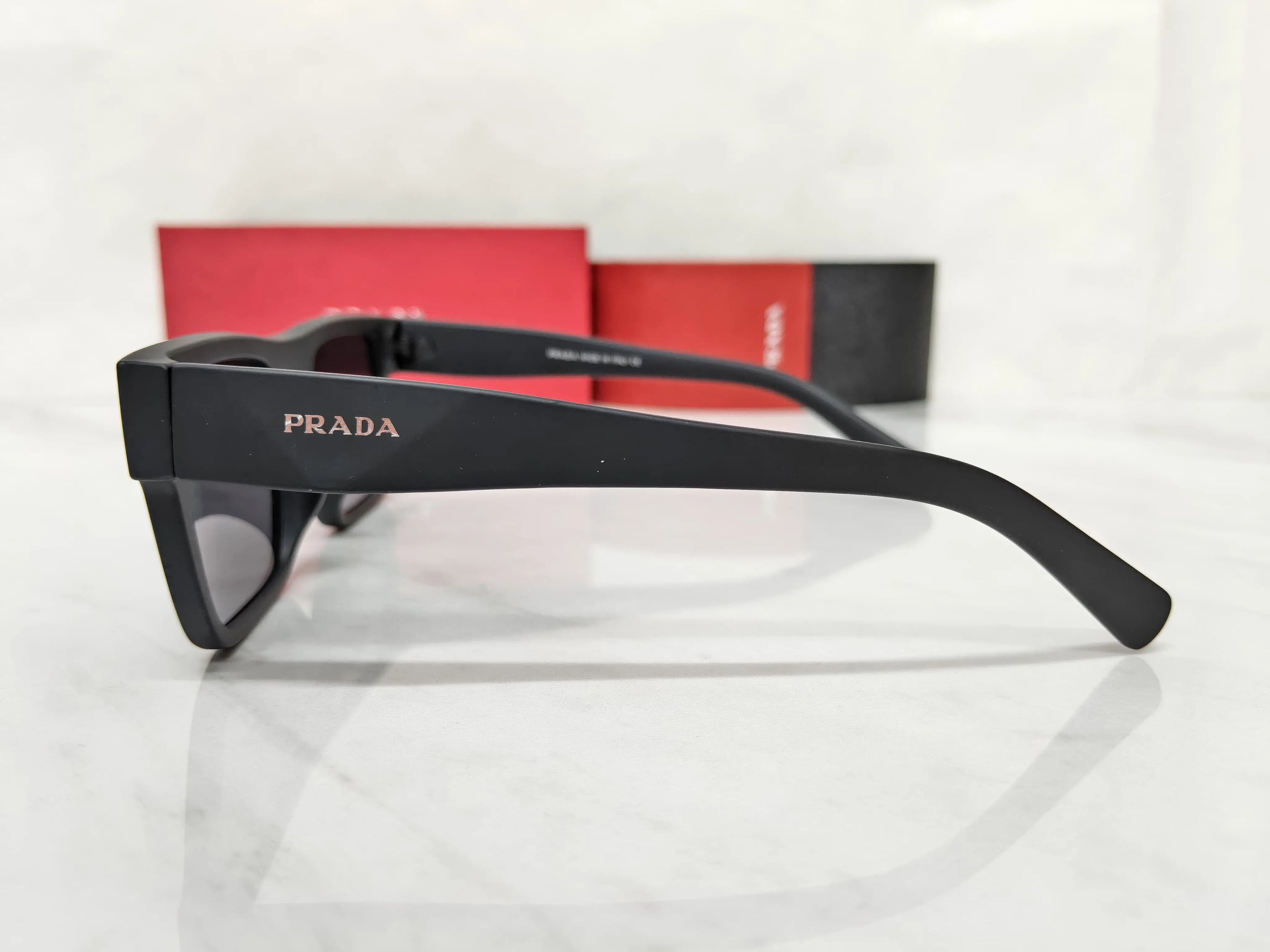 PRADA 1951 ALL BLACK 