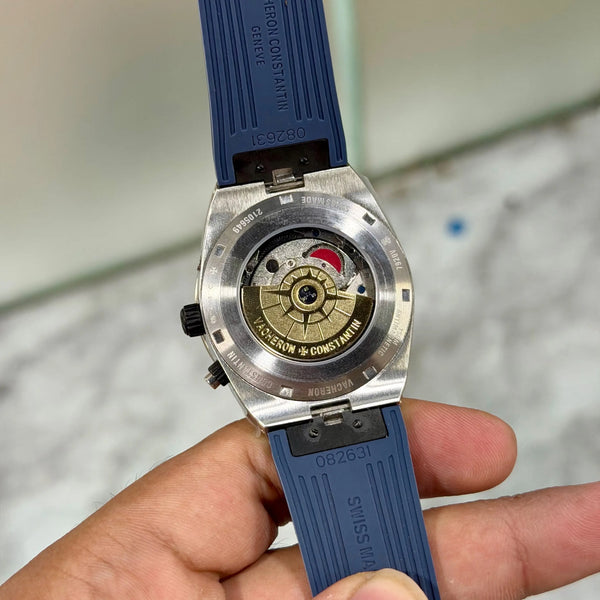 Vacheron Contantin Dual Time Automatic 