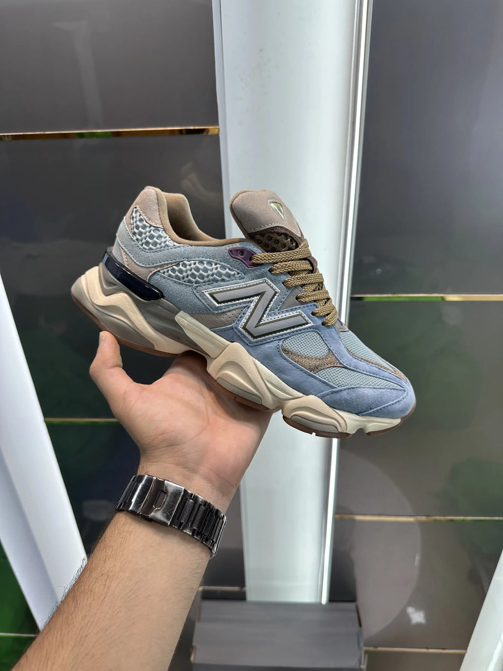 New_Balance 9060 Bodega Age Of Discovery