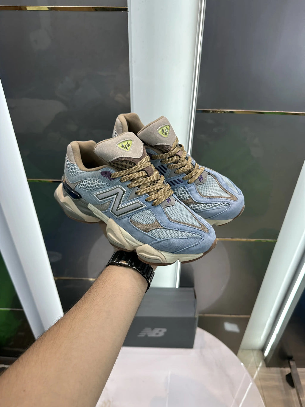 New_Balance 9060 Bodega Age Of Discovery