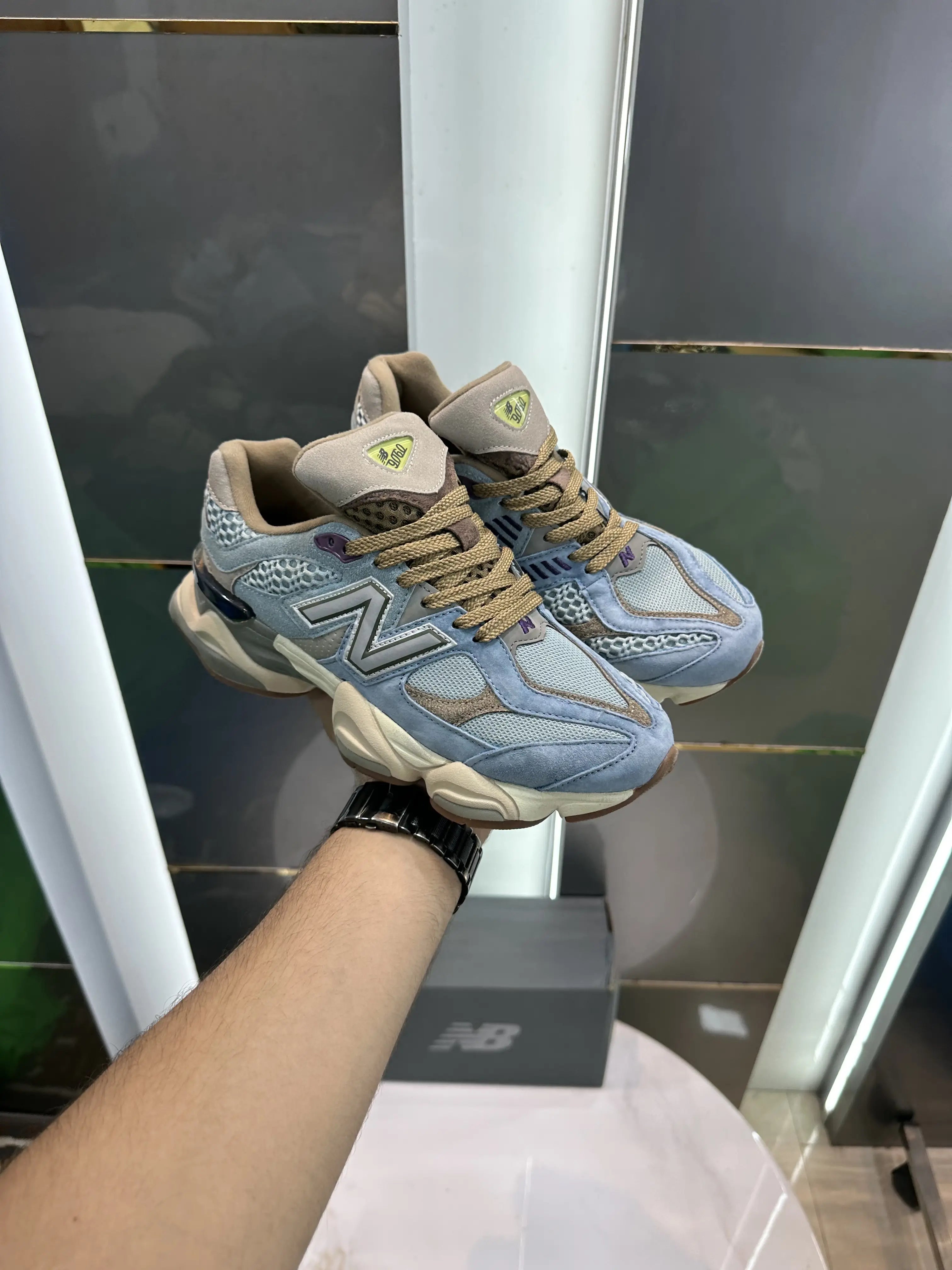 New_Balance 9060 Bodega Age Of Discovery