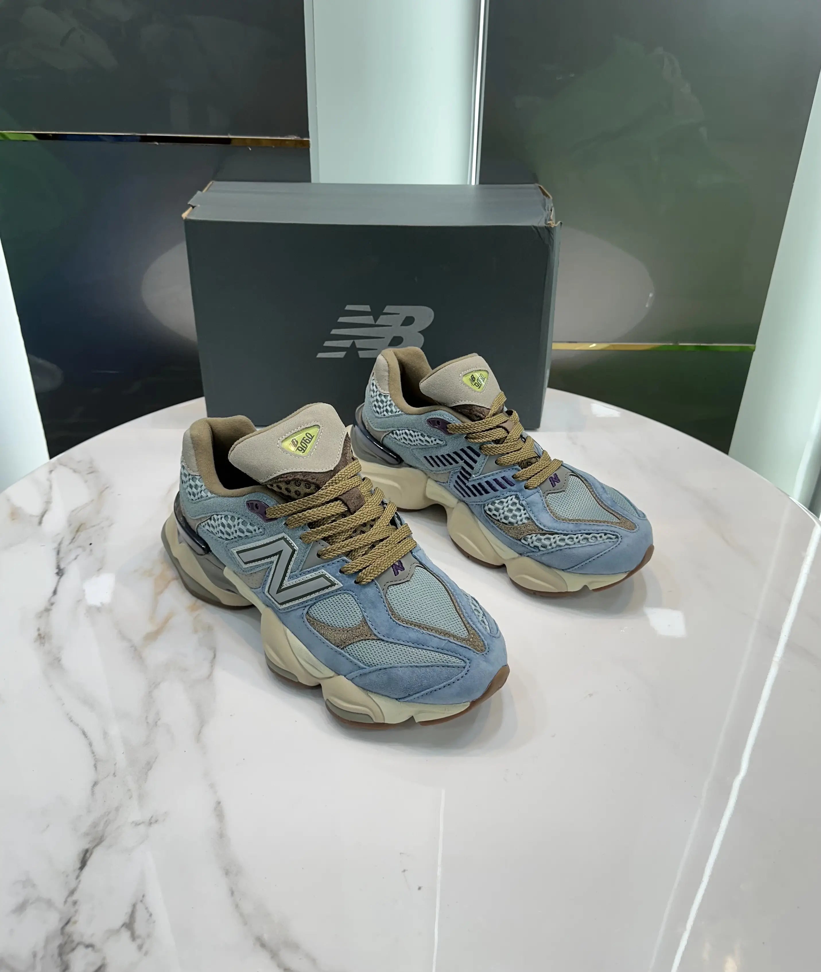 New_Balance 9060 Bodega Age Of Discovery