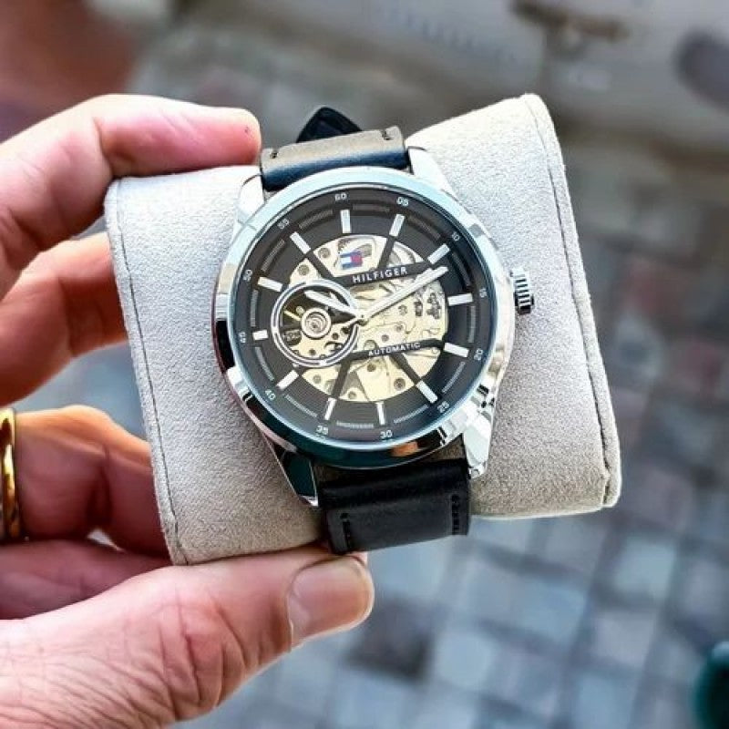 Tommy Hilfiger automatic skeleton w
