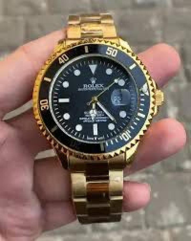 Rolex submarine