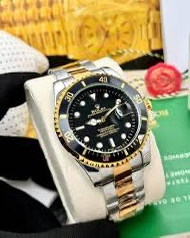 Rolex. submarine