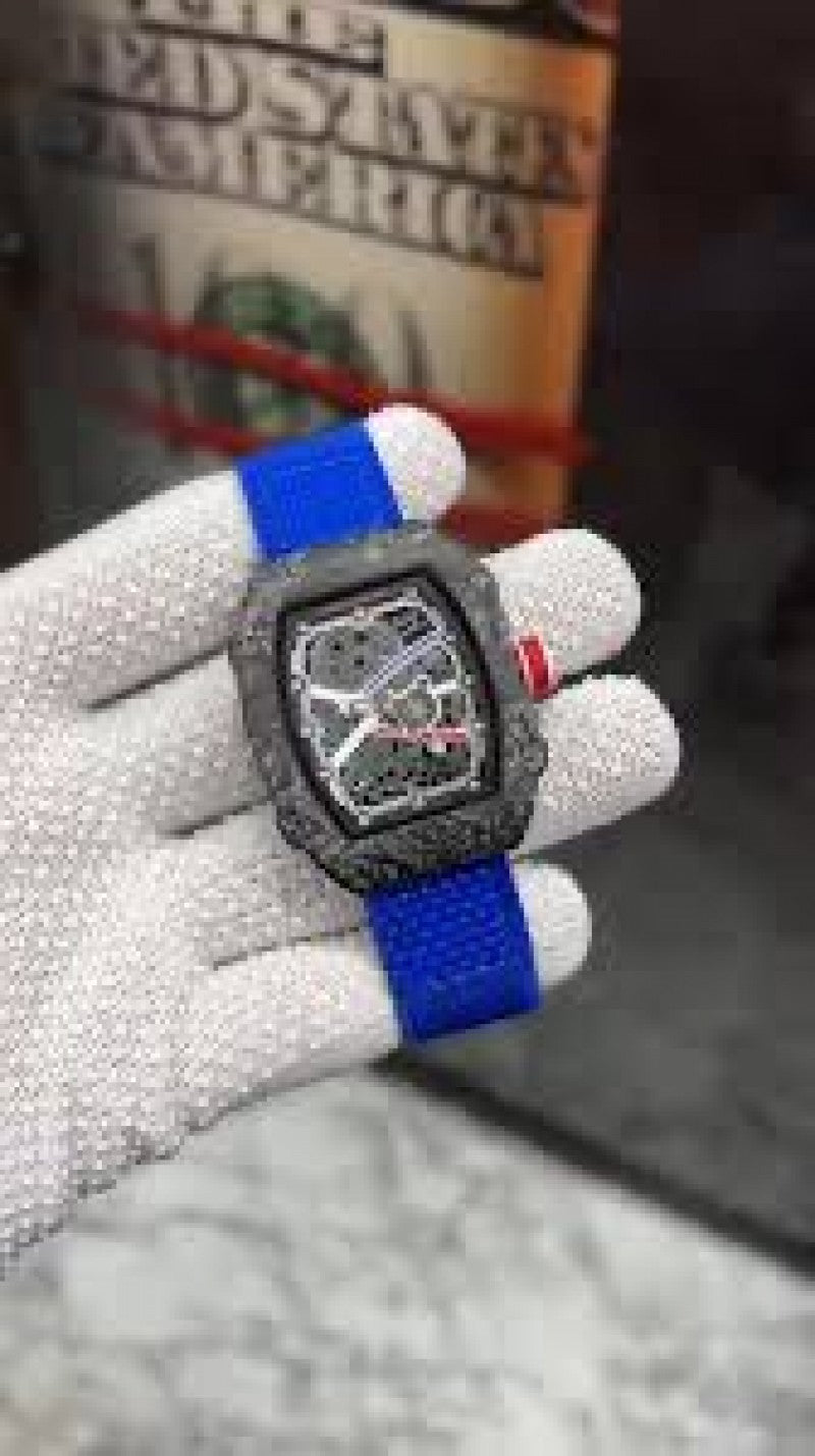 Richard Mille RM 67 02 Automatic Wi