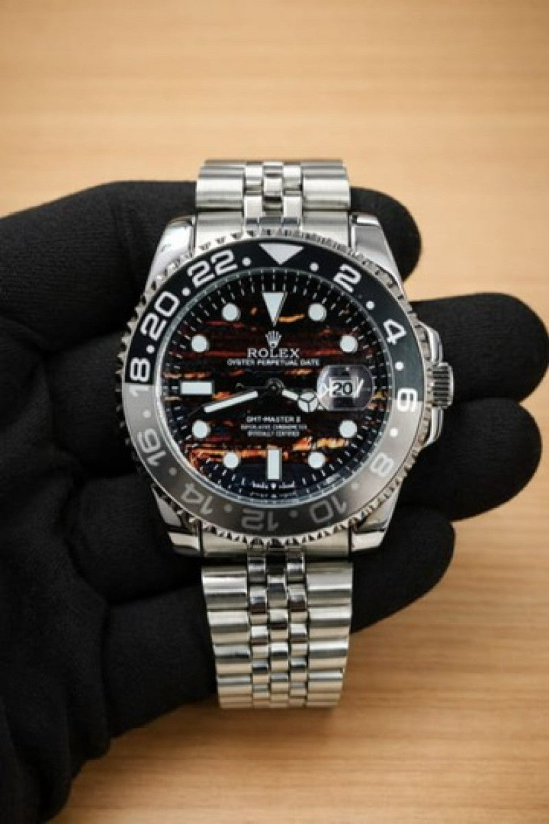 Role x GMT Master
