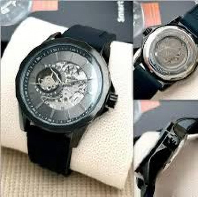 armaax1726 banks men s analog watch