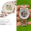 Tommy Hilfiger automatic skeleton w
