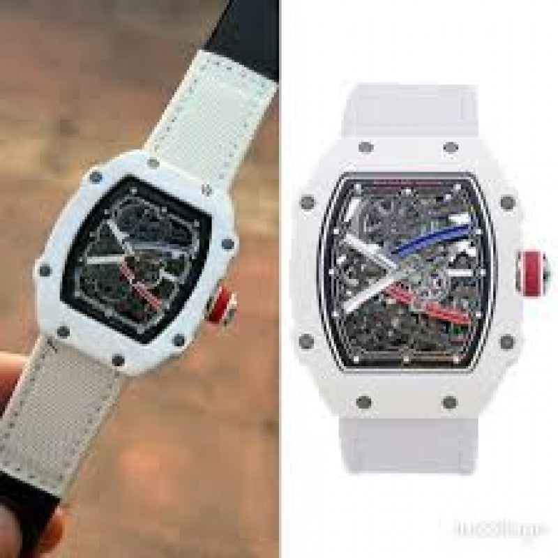 Richard Mille RM 67 02 Automatic Wi