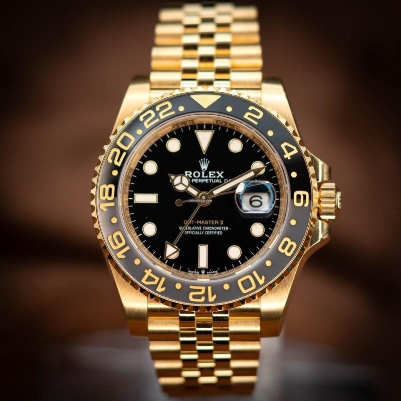 Role x GMT Master