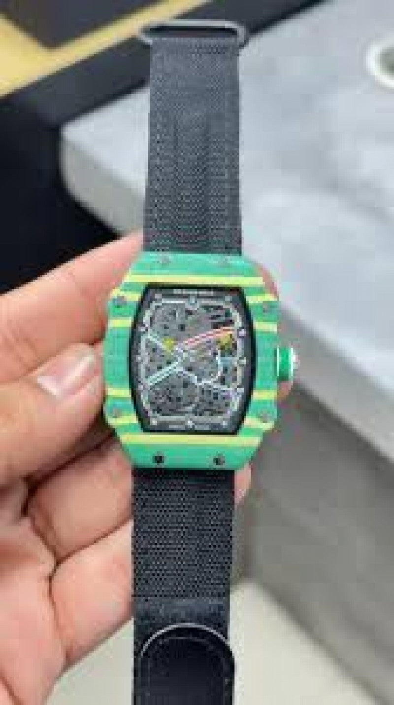 Richard Mille RM 67 02 Automatic Wi