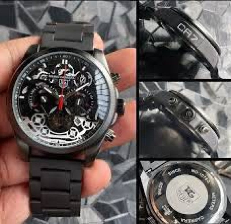 TAG Heuer Grand Carrera CR7 Skeleto