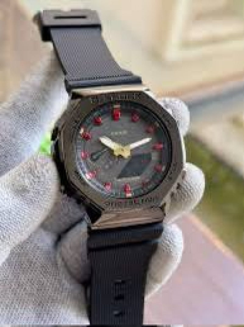 G Shock GM 2100 series analog digit