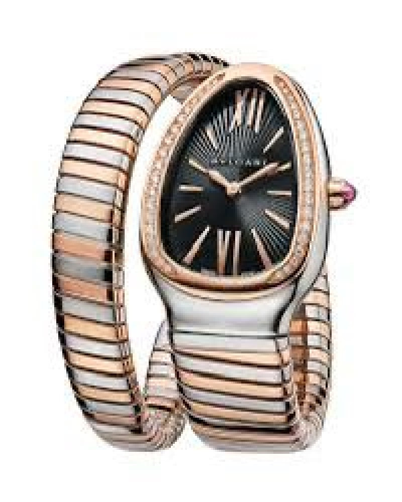 Bvlgari snake watch