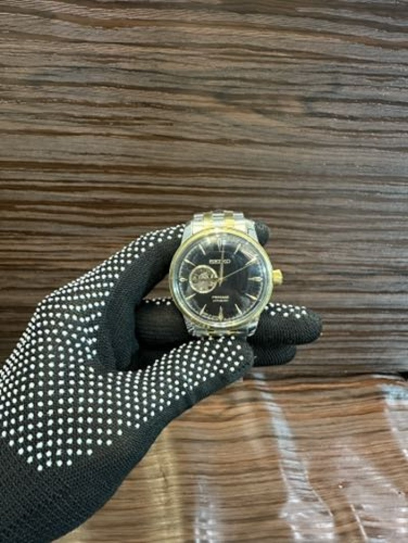 SEIKO PRESAGE (OPEN HEART)