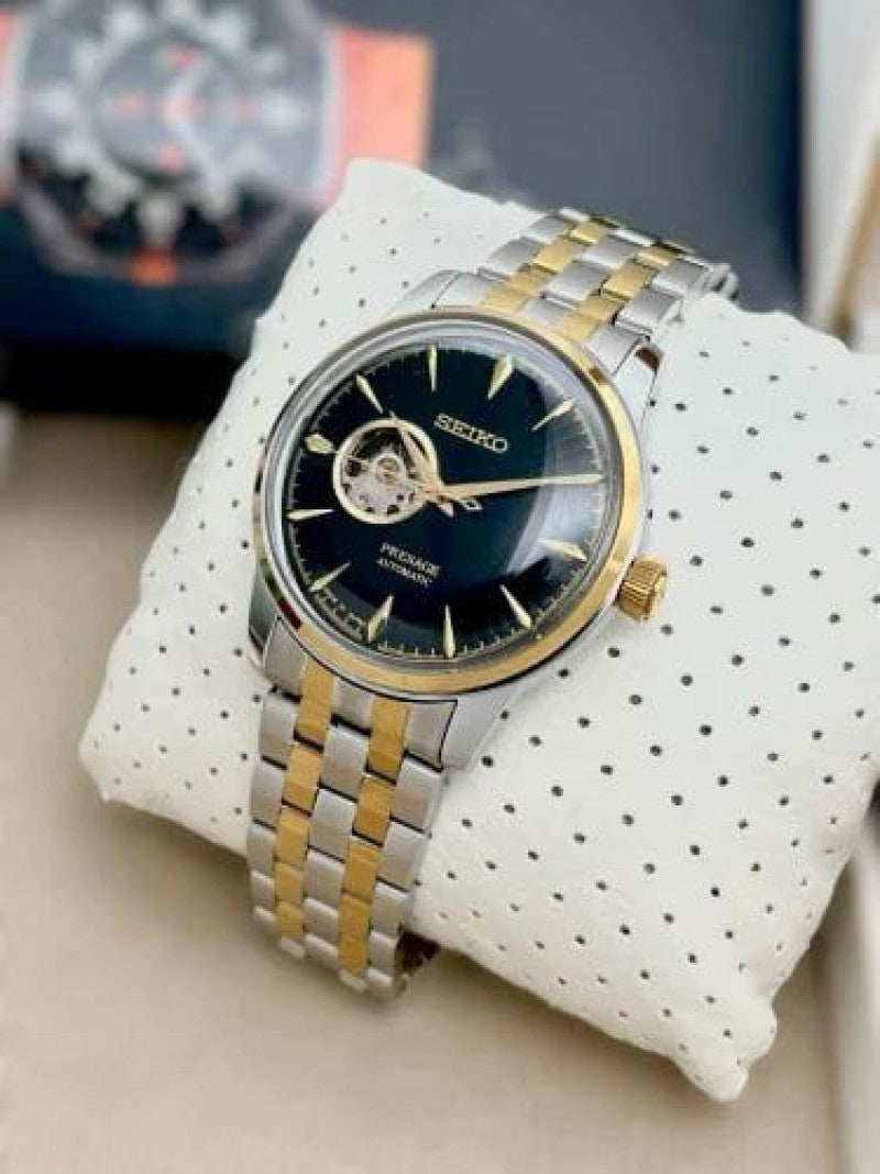 SEIKO PRESAGE (OPEN HEART)
