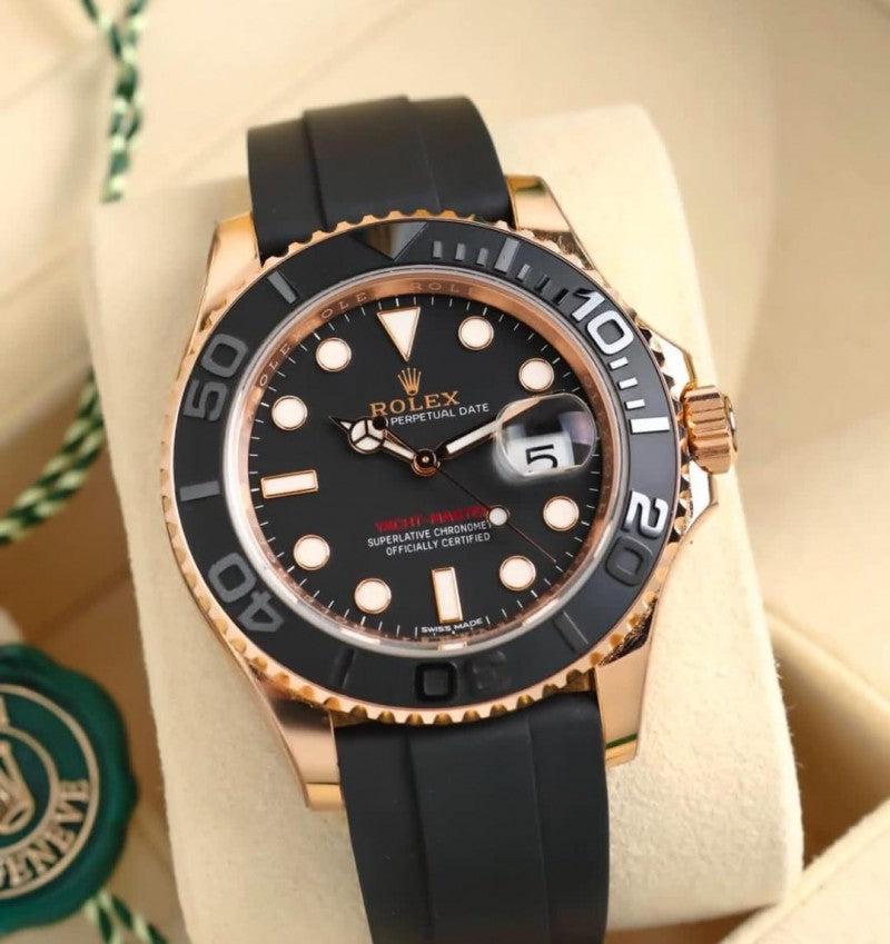 Role x yacht master