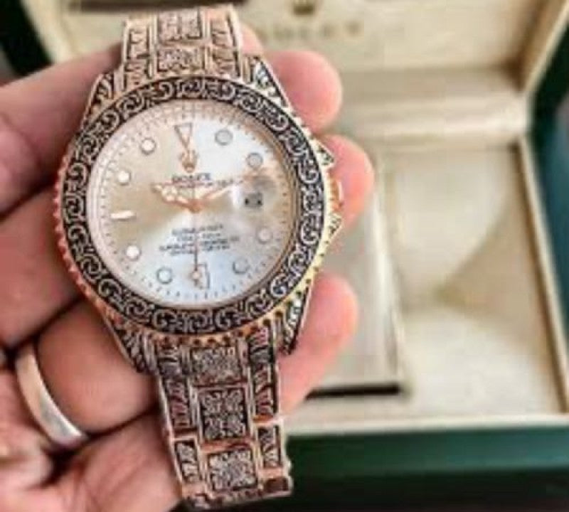 Rolex yacht master