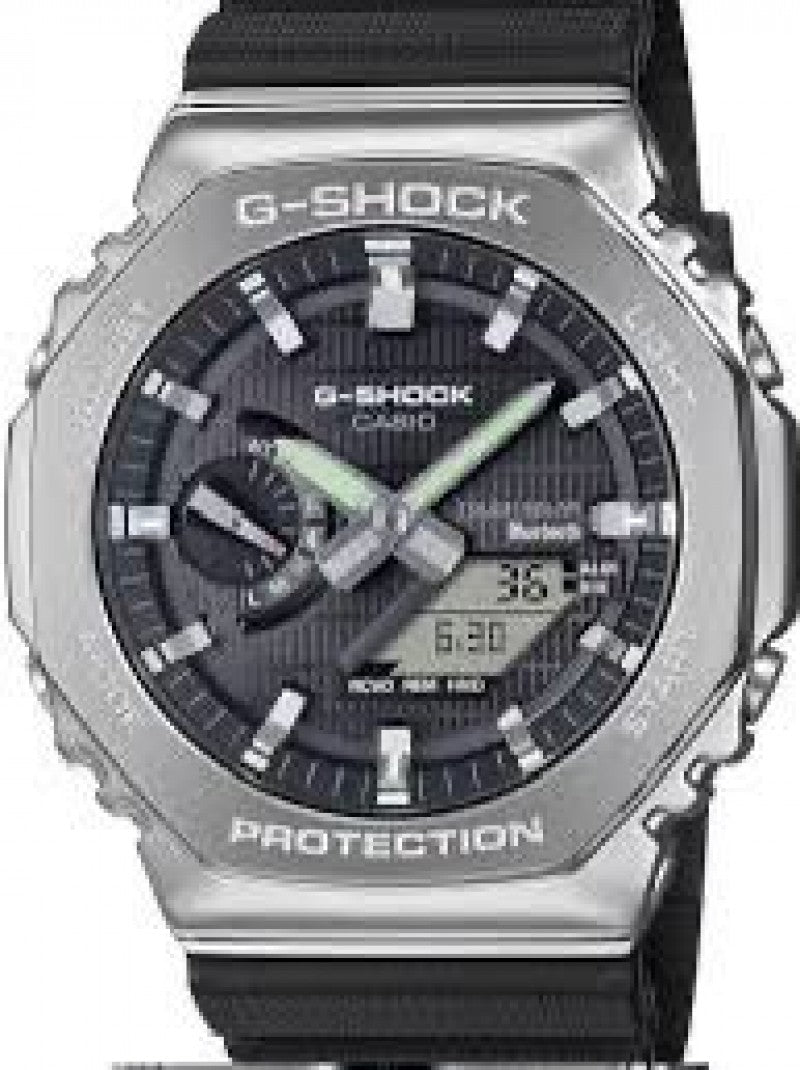G Shock G STEEL GBM 2100A