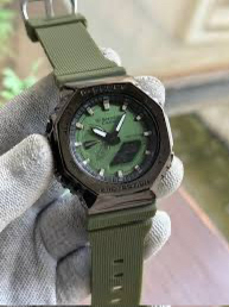 G Shock STEEL GBM 2100A series wat