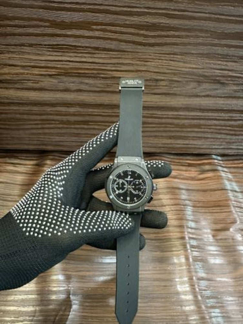 Hublot Silicon Belt