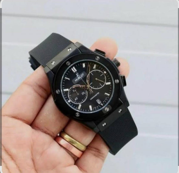 Hublot Silicon Belt