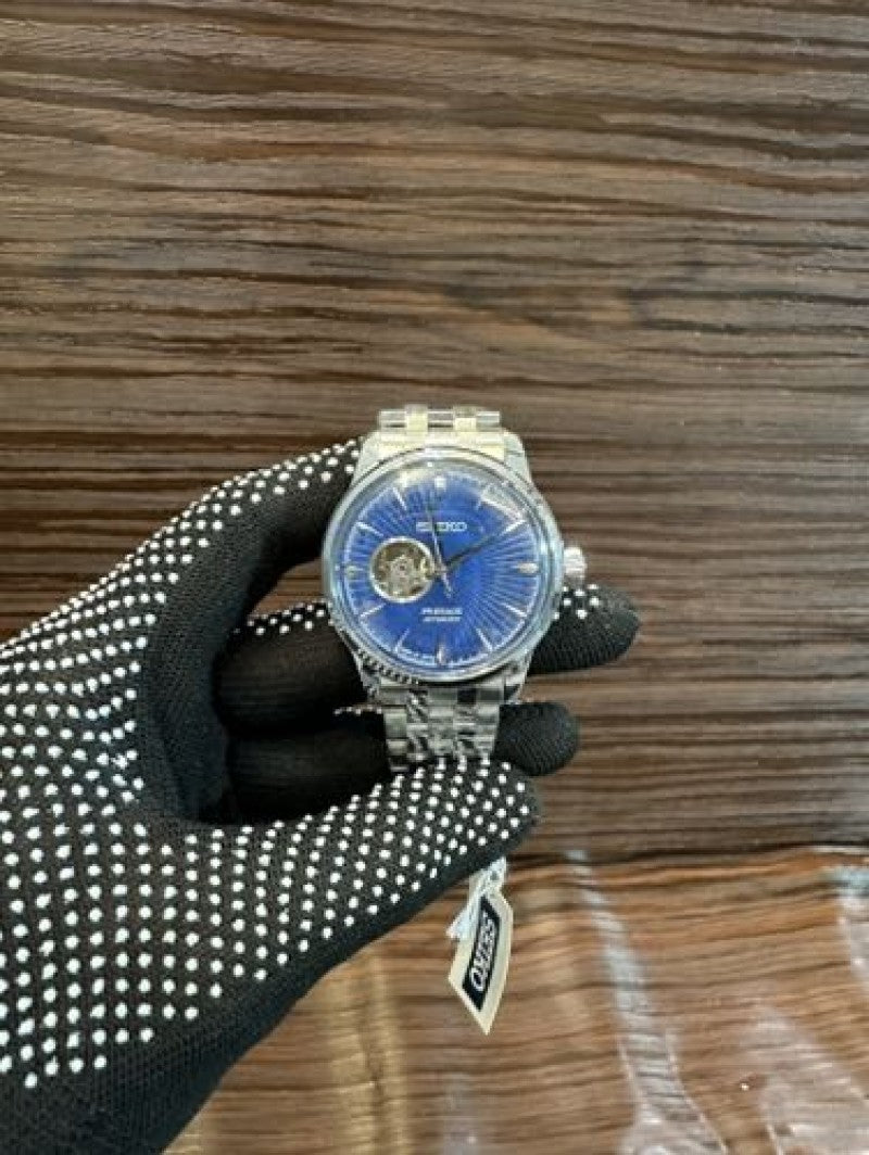 SEIKO PRESAGE (OPEN HEART )