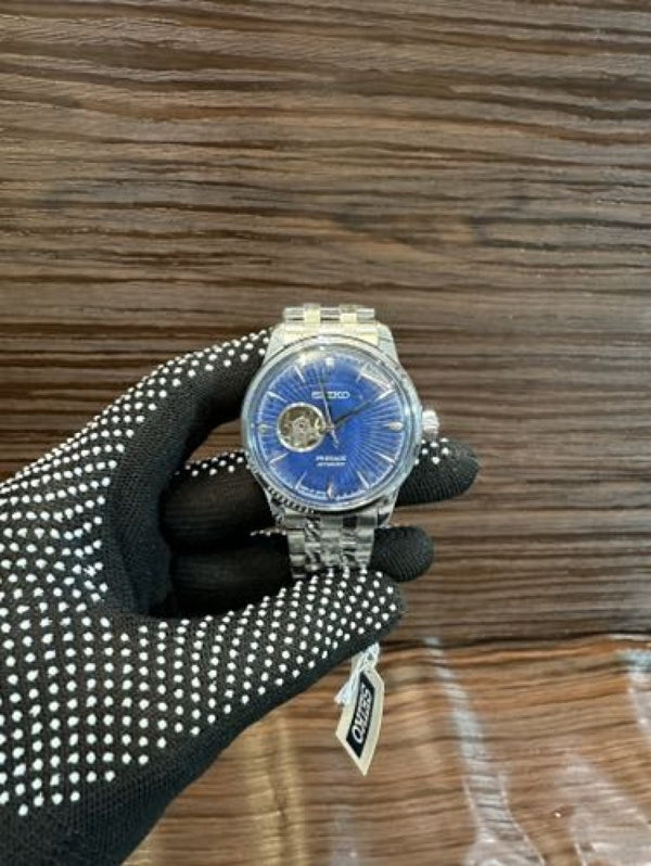 SEIKO PRESAGE (OPEN HEART )