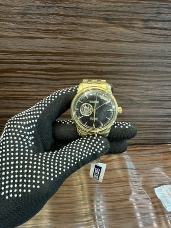 SEIK_O Pressage AUTOMATIC