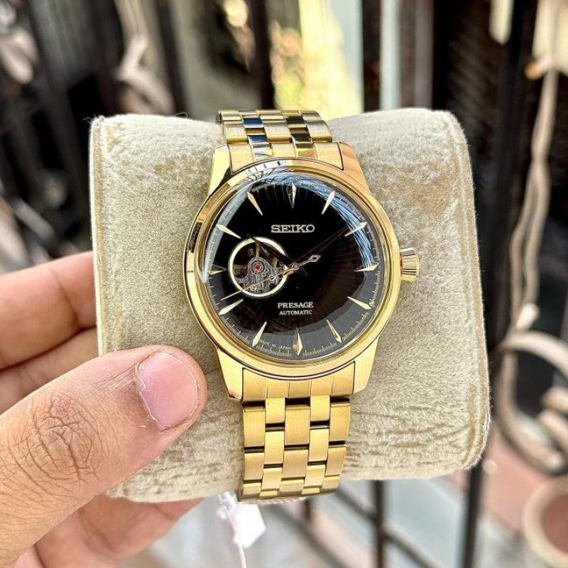 SEIK_O Pressage AUTOMATIC