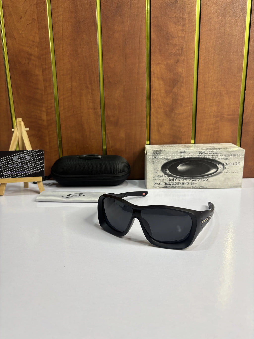 Oakley 9493 All Black 