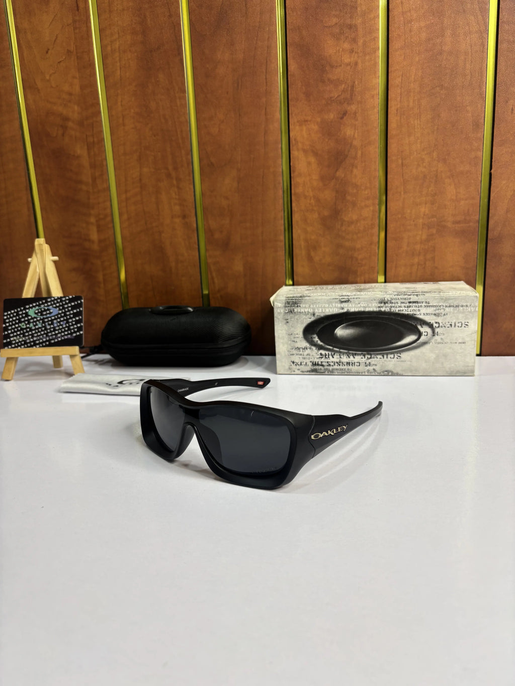 Oakley 9493 All Black 