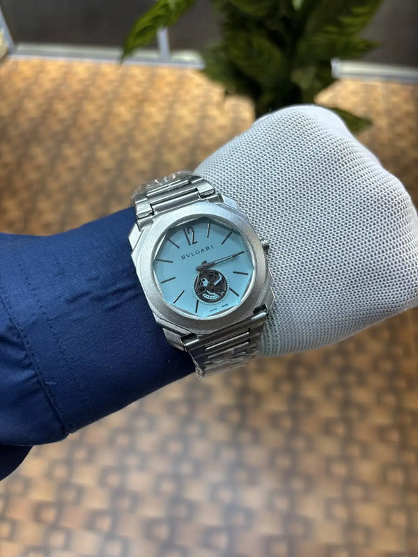Bvlgari Octo Finissimo